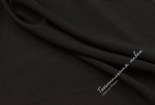 Плательная вискоза YTRR217 black 2