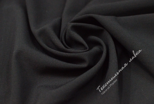 Плательная вискоза YTRR217 black