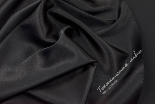 Атлас плательно- блузочный JTC-4983 #Black 3