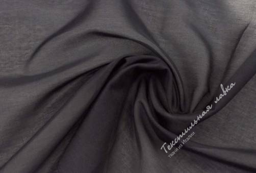 Батис шелковый (подкладочный) ST-2602 #black