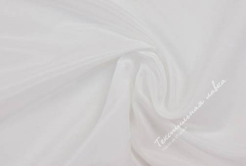 Батис шелковый (подкладочный)  ST-2602 #white