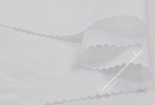 Батис шелковый (подкладочный)  ST-2602 #white 2