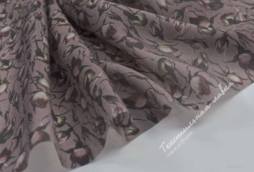 Батист блузочный с тиснением JC-RR1826 FLOW HEDGE 3 3