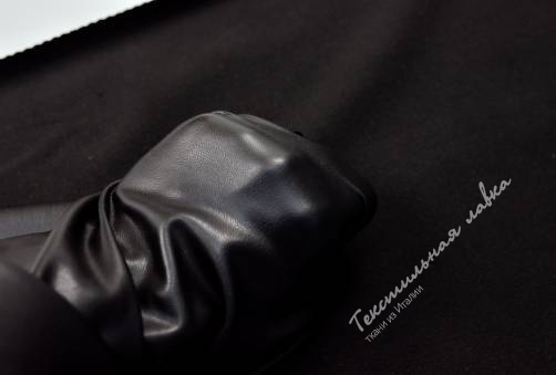 Искусственная кожа на трикотажной основе эластичная JSL9810 4