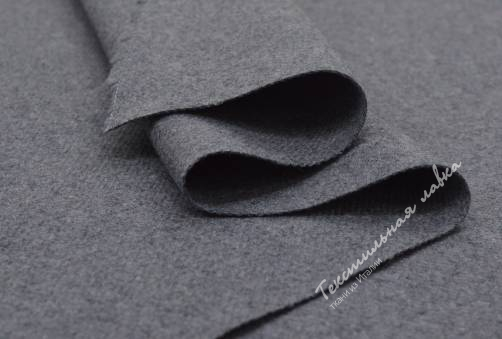 Фланель- костюмная шерсть Grey 2