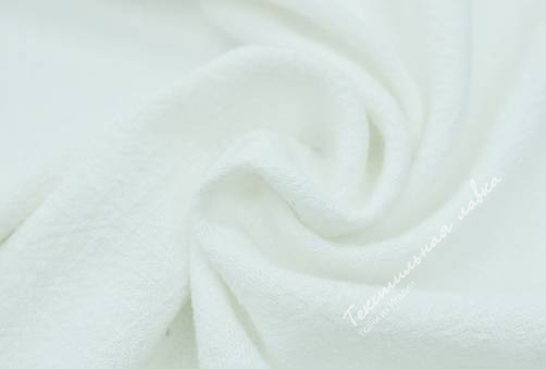 Лен костюмный JTC-5989 #white