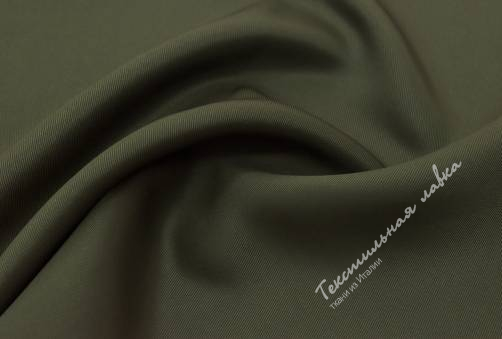 Костюмная ткань ROSSI #VERDO
