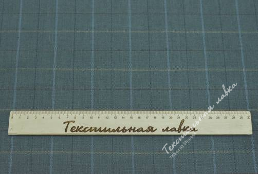 Костюмная ткань S54576 COL. 001F 4