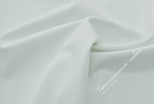 Костюмная ткань TOSCANA-03A #IVORY