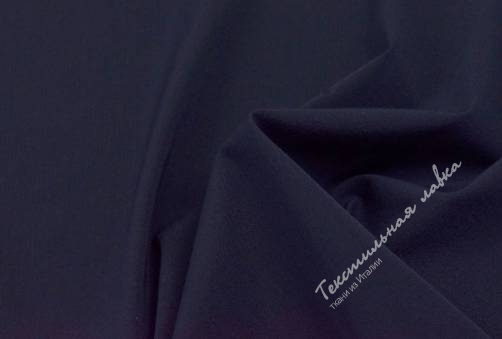 Креповая костюмная шерсть с эластаном MARZOTTO L1120