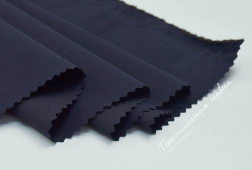 Креповая костюмная шерсть с эластаном MARZOTTO L1120 3