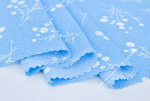 Креповая вискоза FULLY CREPE D#FLORALS #4 3