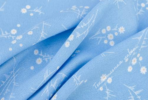 Креповая вискоза FULLY CREPE D#FLORALS #4