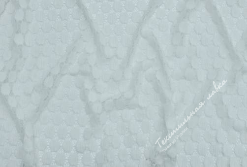 Кружевное полотно XH-30020 #white