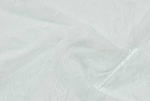 Кружевное полотно XH-3784 #white