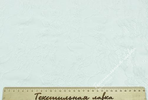 Кружевное полотно XH-3784 #white 3