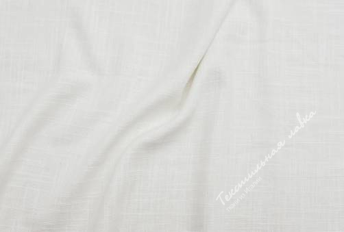 Лён костюмный JTC-5990 #white
