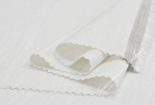 Лён костюмный JTC-5990 #white 2