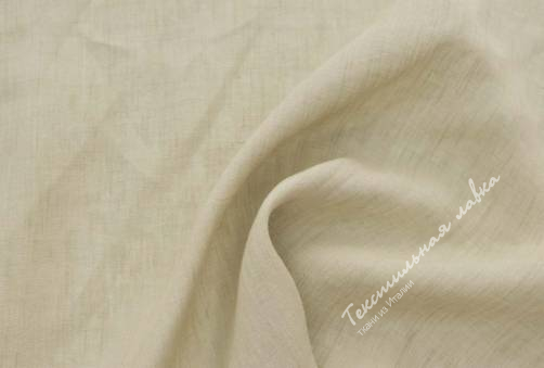 Лён костюмный PURE LINEN #VERDE