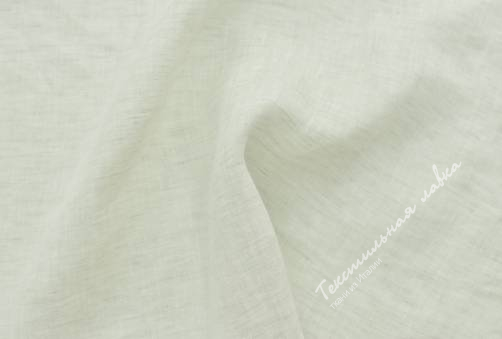 Лён костюмный PURE LINEN #VERDE ACOL