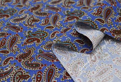 Микровельвет ETRO 1480