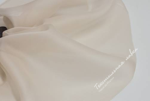 Органза шелковая 8mm silk org #12-1007 3