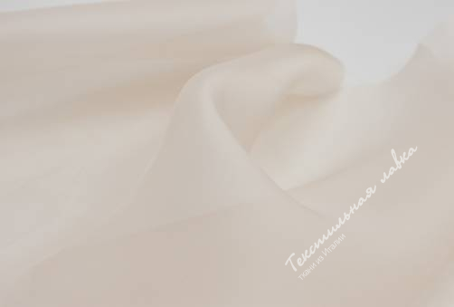 Органза шелковая 8mm silk org #12-1007 4