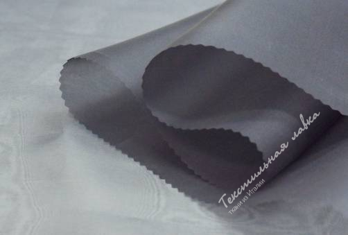 Органза шелковая 8mm silk org #19-0201 2
