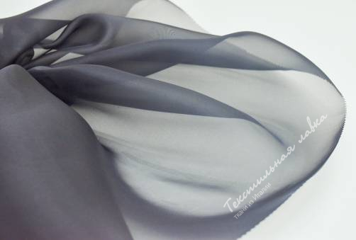 Органза шелковая 8mm silk org #19-0201 4