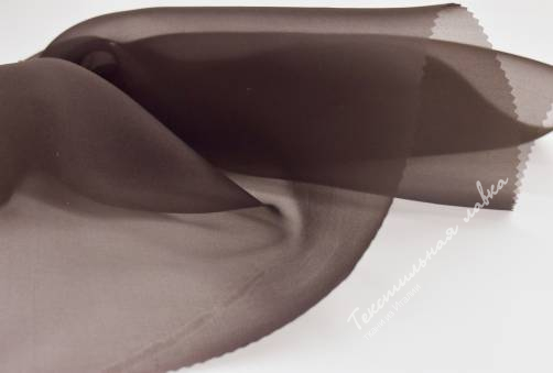 Органза шелковая 8mm silk org #19-1106 3