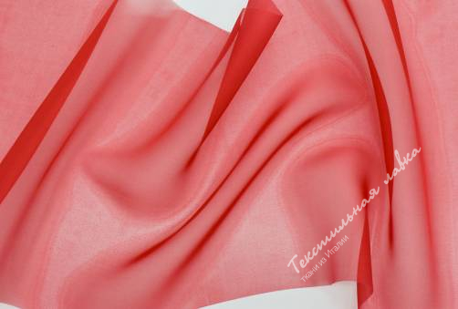 Органза шелковая 8mm silk org #19-1757