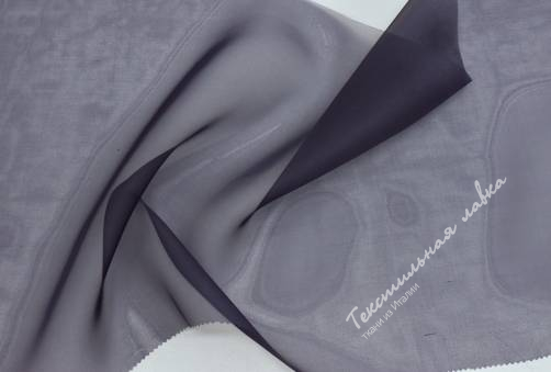 Органза шелковая 8mm silk org #19-3923