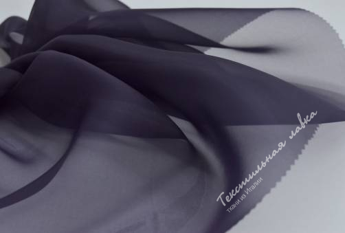 Органза шелковая 8mm silk org #19-3923 3