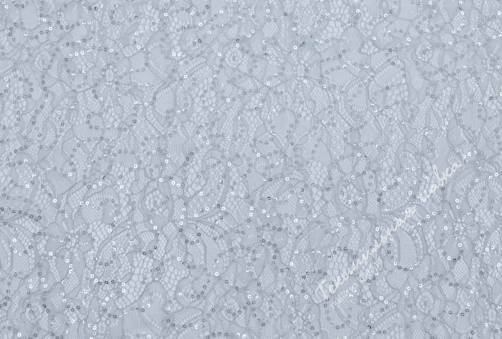 ОЖИДАЕМОЕ Гипюр расшитый пайетками YN-J-24287 C#4  GREY