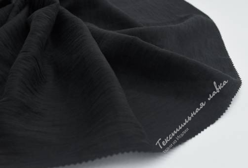 Плательная ткань FZG24012 #black 3