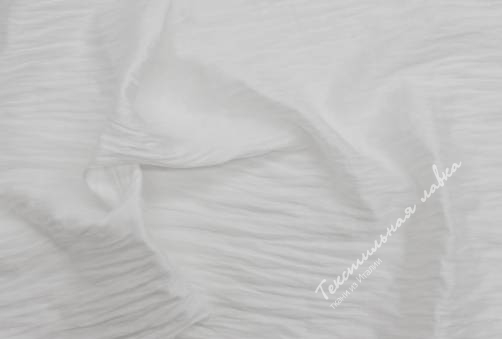Плательная ткань FZG24012 #white