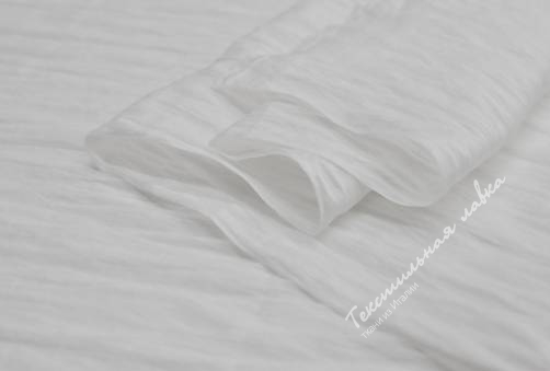 Плательная ткань FZG24012 #white 2
