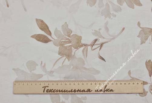 Плательная ткань JTC-6013-1 D#lilies#1 4