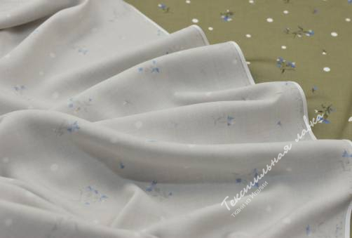 Плательная вискоза RayonSatin60S D#VASILK#8 2
