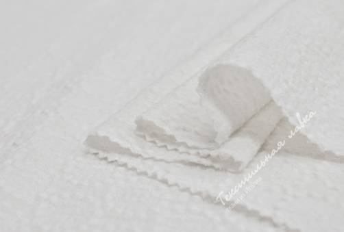 Вышивка на хлопке  JTC-6087 #2 white 2