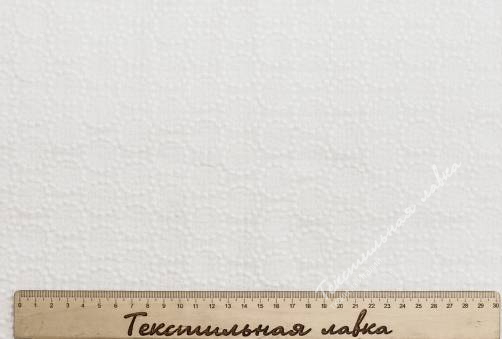 Вышивка на хлопке  JTC-6087 #2 white 4