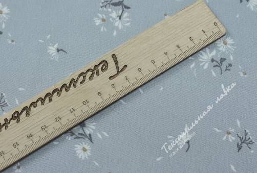 Плательно-блузочная вискоза FULLY CREPE D#CHAMOMIL#2 5