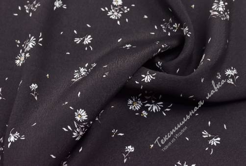 Плательно-блузочная вискоза FULLY CREPE D#CHAMOMIL#8