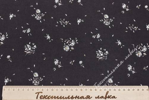 Плательно-блузочная вискоза FULLY CREPE D#CHAMOMIL#8 4