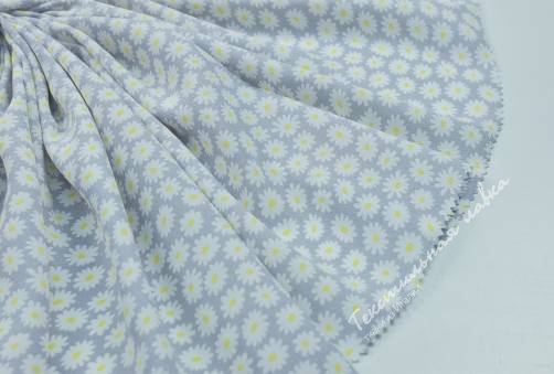 Креповая вискоза FULLY CREPE D#DAISY #1 3