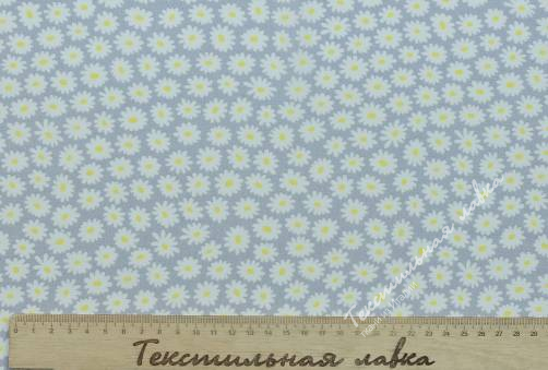Креповая вискоза FULLY CREPE D#DAISY #1 4