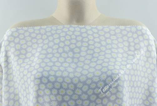 Креповая вискоза FULLY CREPE D#DAISY #1 5
