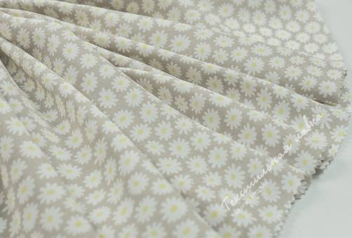 Плательно-блузочная вискоза FULLY CREPE D#DAISY #2 3