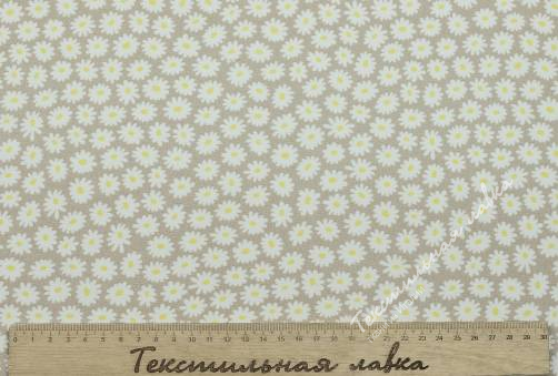 Плательно-блузочная вискоза FULLY CREPE D#DAISY #2 4