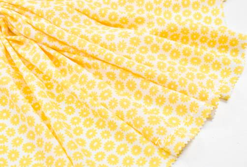 Креповая вискоза FULLY CREPE D#DAISY #6 3